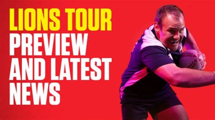 The Ultimate Guide To Lions News: Get The Latest Updates