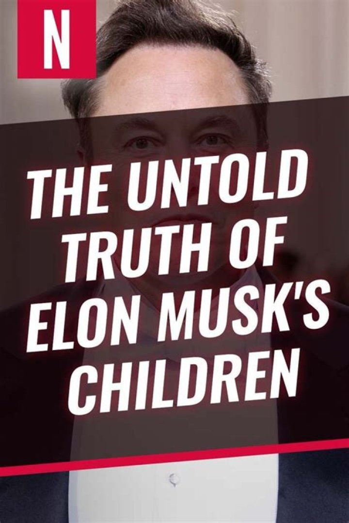The Untold Truth of Elon Musk&rsquo;s Son Nevada Alexander Musk