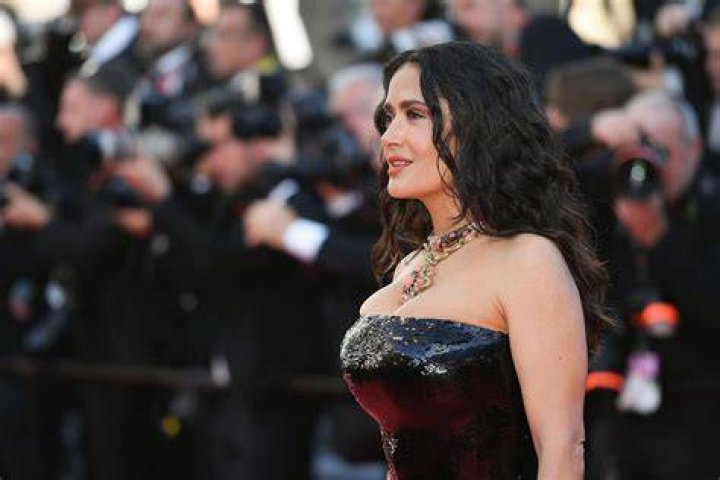 Things to Know About Salma Hayek&rsquo;s Husband FrancoisHenri Pinault
