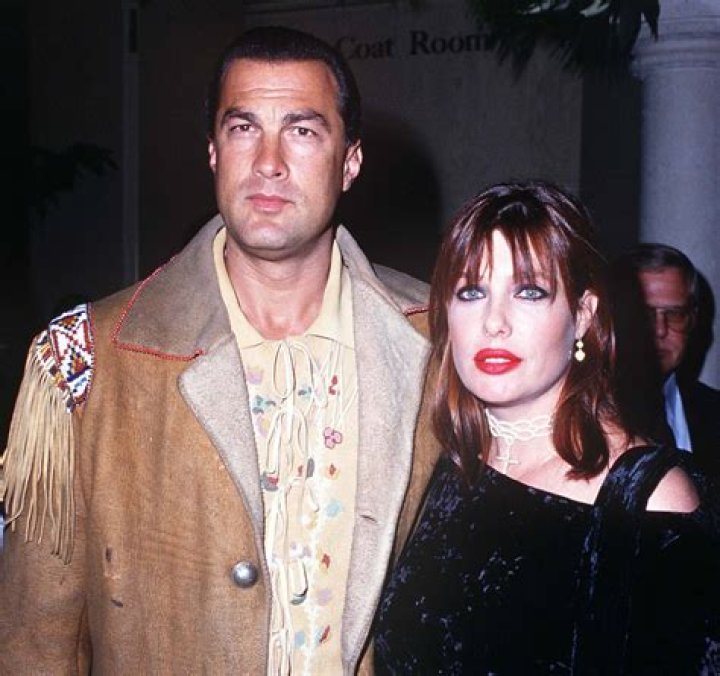 This Director Said Steven Seagal Was a 'Pain in the Neck'