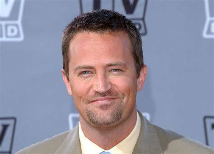 This Was Matthew Perry's Final Public Sighting Before Shocking Death