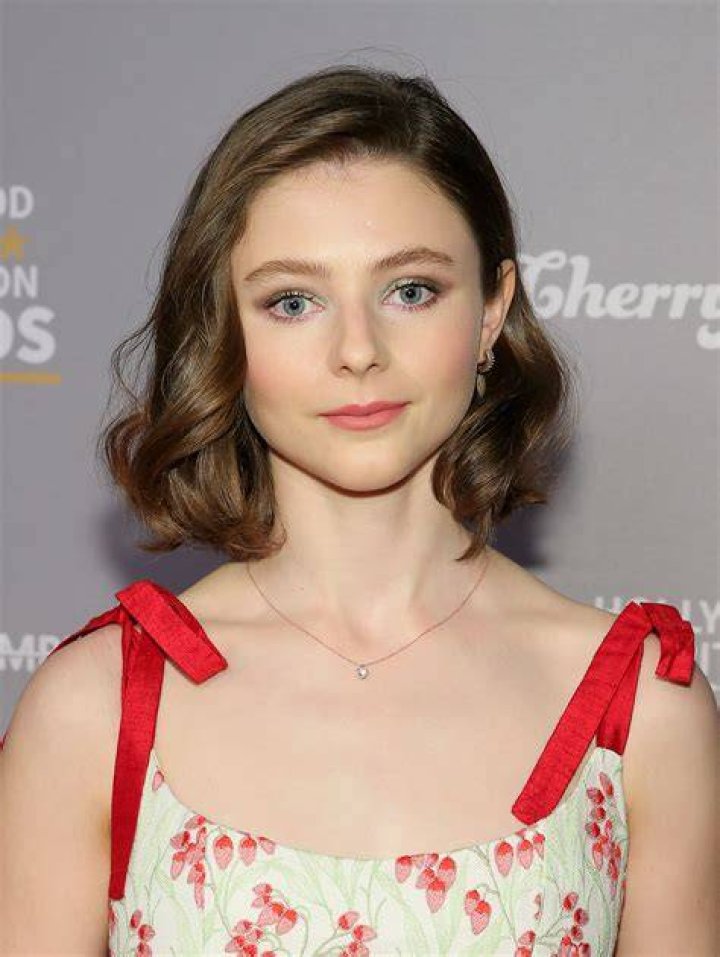 Thomasin Mckenzie Famous Nipple