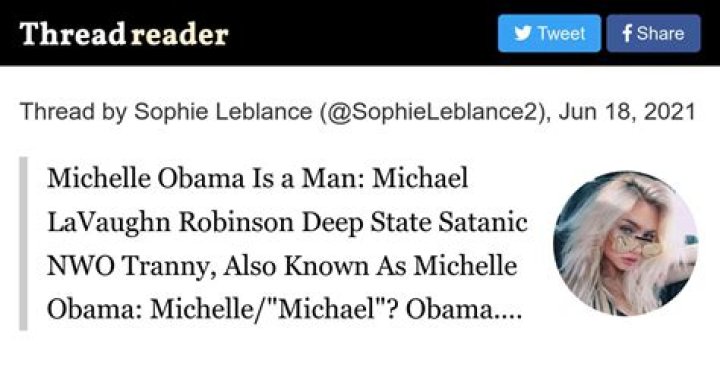 Thread by SophieLeblance2 on Thread Reader App Thread Reader App