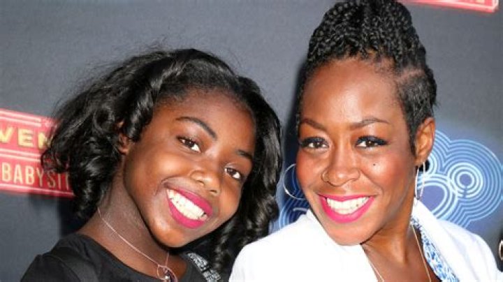 tichina arnold daughter Daily Images Hotspot