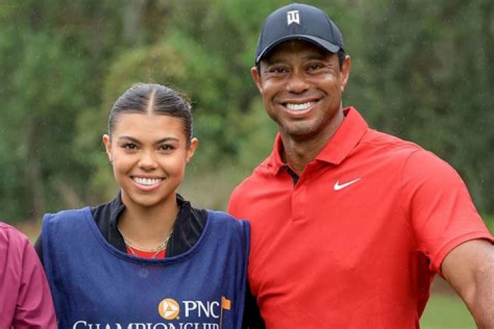 Tiger Woods Daughter Sam Alexis Woods Style Through the Years, Photos