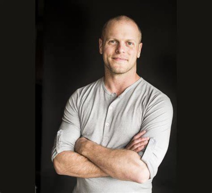 Tim Ferriss If You're Not Happy With What You Have, You Might Never Be