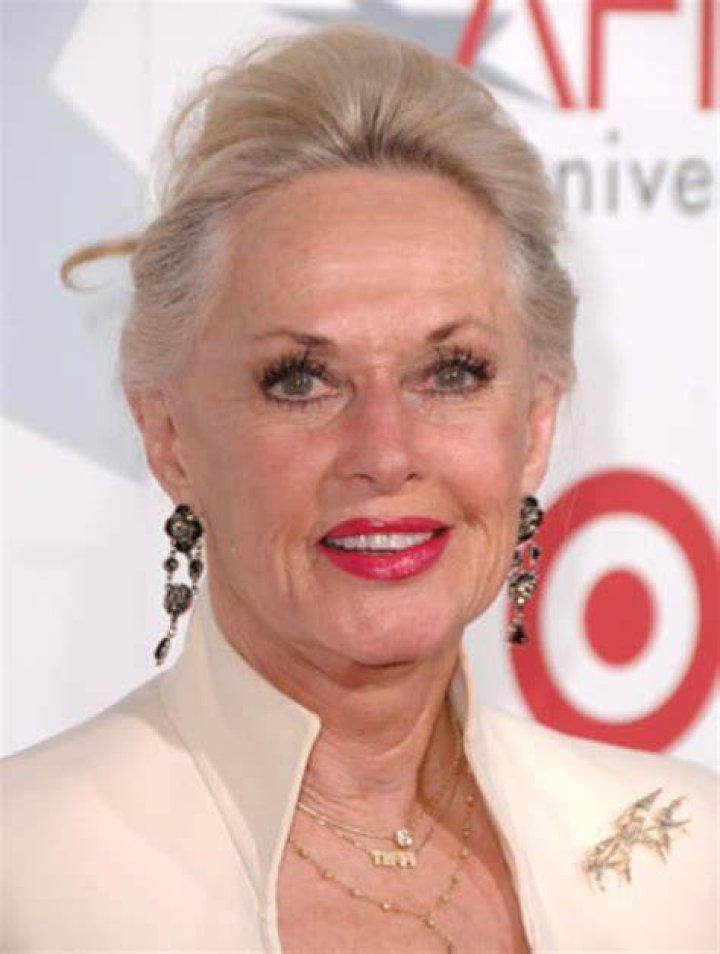 Tippi Hedren Interview “I Didn’t Try to Hide the Fact That I Was