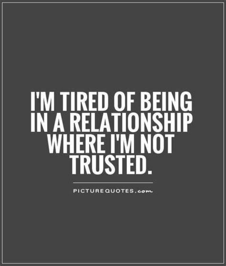 Tired Of Relationship Quotes. QuotesGram