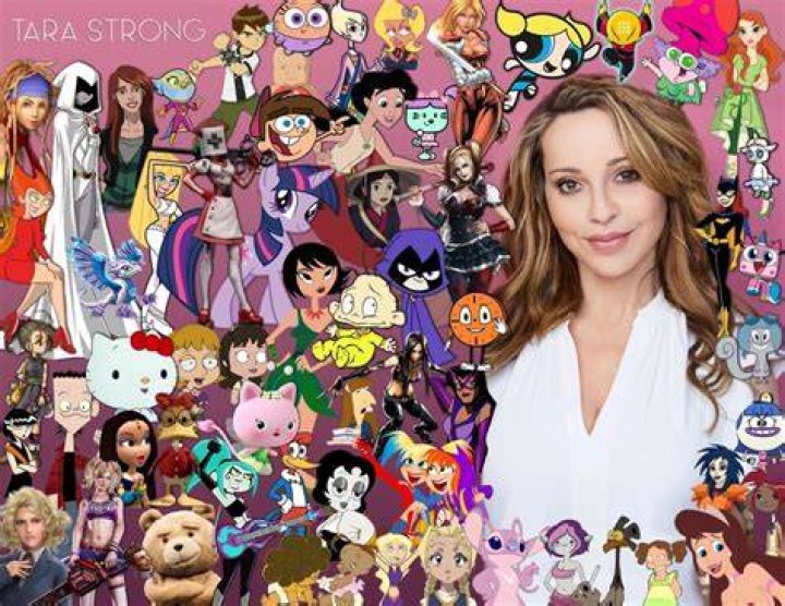 To all of Tara Strong Haters Out There... by RDJ1995 on DeviantArt