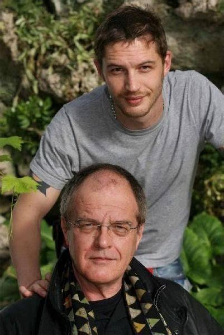 Tom Hardy a father for second time after wife Charlotte Riley