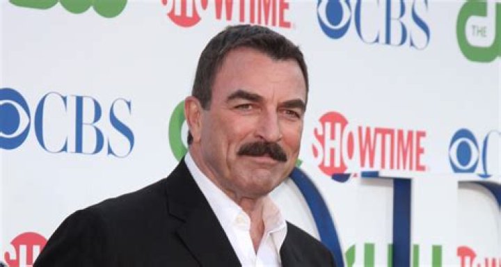 Tom Selleck admits to health issues after career of doing his own film