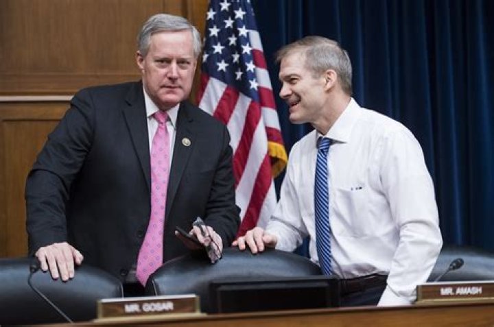 Tomas Steele Trending Mark Meadows Suits Actor