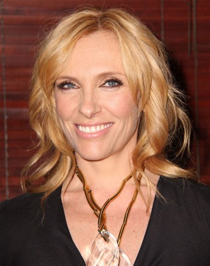 Toni Collette's husband Dave Galafassi debuts new tattoo as he's seen