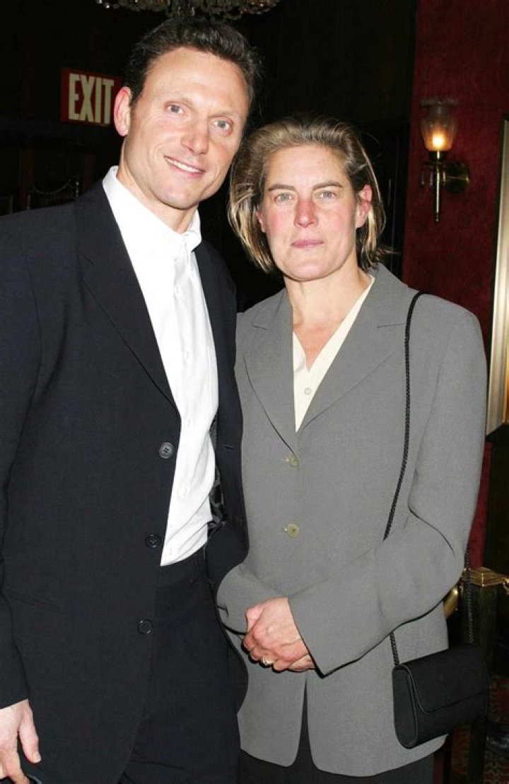 Tony relationship with his wife predates her birth Page Six