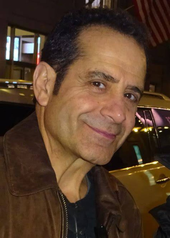 Tony Shalhoub &mdash; The Movie Database (TMDB)