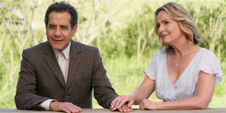 Tony Shalhoub Picture 14 Meet and Greet with Cast of Broadway's Act One
