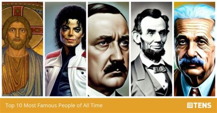 Top 10 Most Famous People of Egypt Ancient History Lists