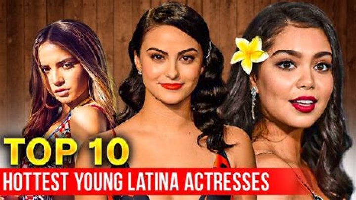 Top 25 Latina actresses in their 20s who are famous in 2022 Tuko.co.ke
