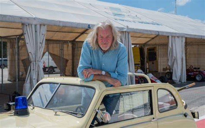 Top Gear’s James May details worries at home after move with partner