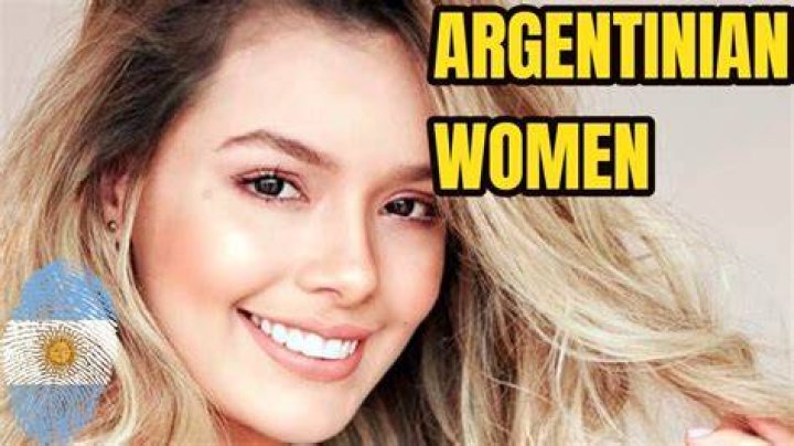 Top14 Most Beautiful Argentinian Women. Photo Gallery