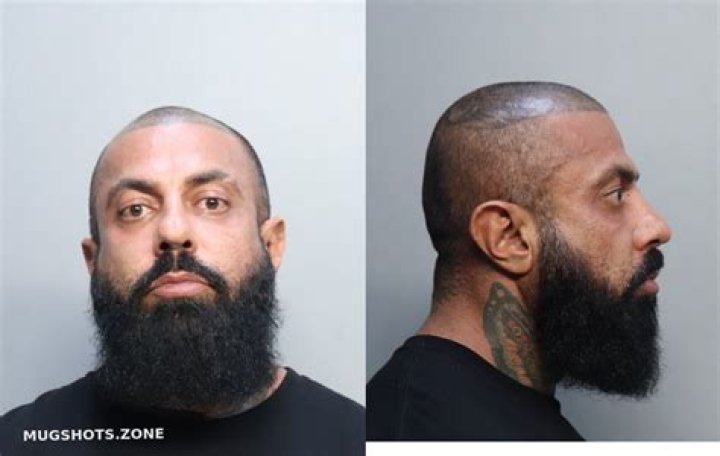 TOROSIAN AKOP 01/19/2023 MiamiDade County Mugshots Zone