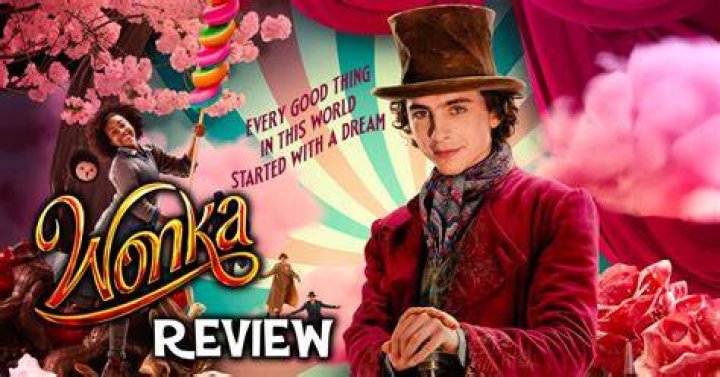 Trailer New Willy Wonka movie set to hit theaters this year