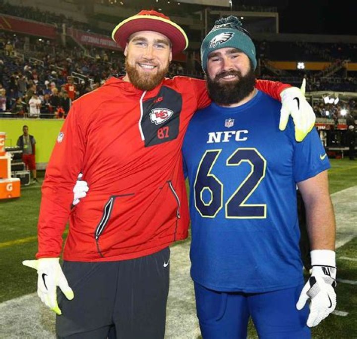 Travis and Jason Kelce Reveal Their Secret Super Bowl Bet and It