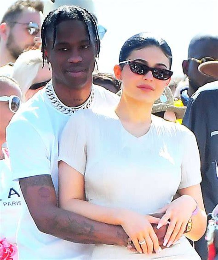 Travis Scott And Kylie Jenner Announce Birth Of Second Child
