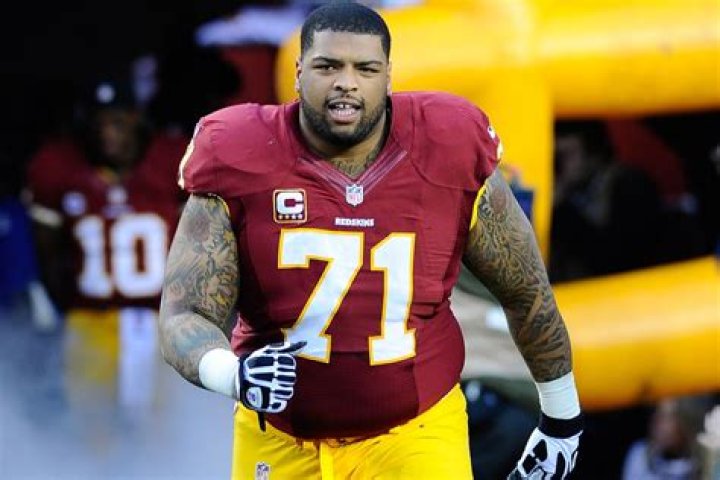 Trent Williams Wife, Height, Weight, Body Measurements, Biography &bull; Wikiace