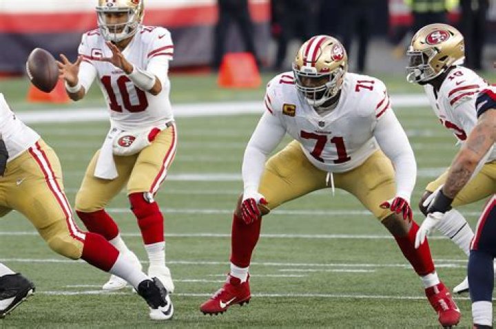 Trent Williams&rsquo; career goal Earn a spot in 49ers&rsquo; ring of fame