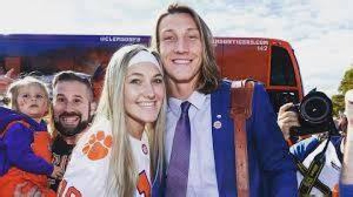 Trevor Lawrence Sister Olivia Is The Youngest In The Family