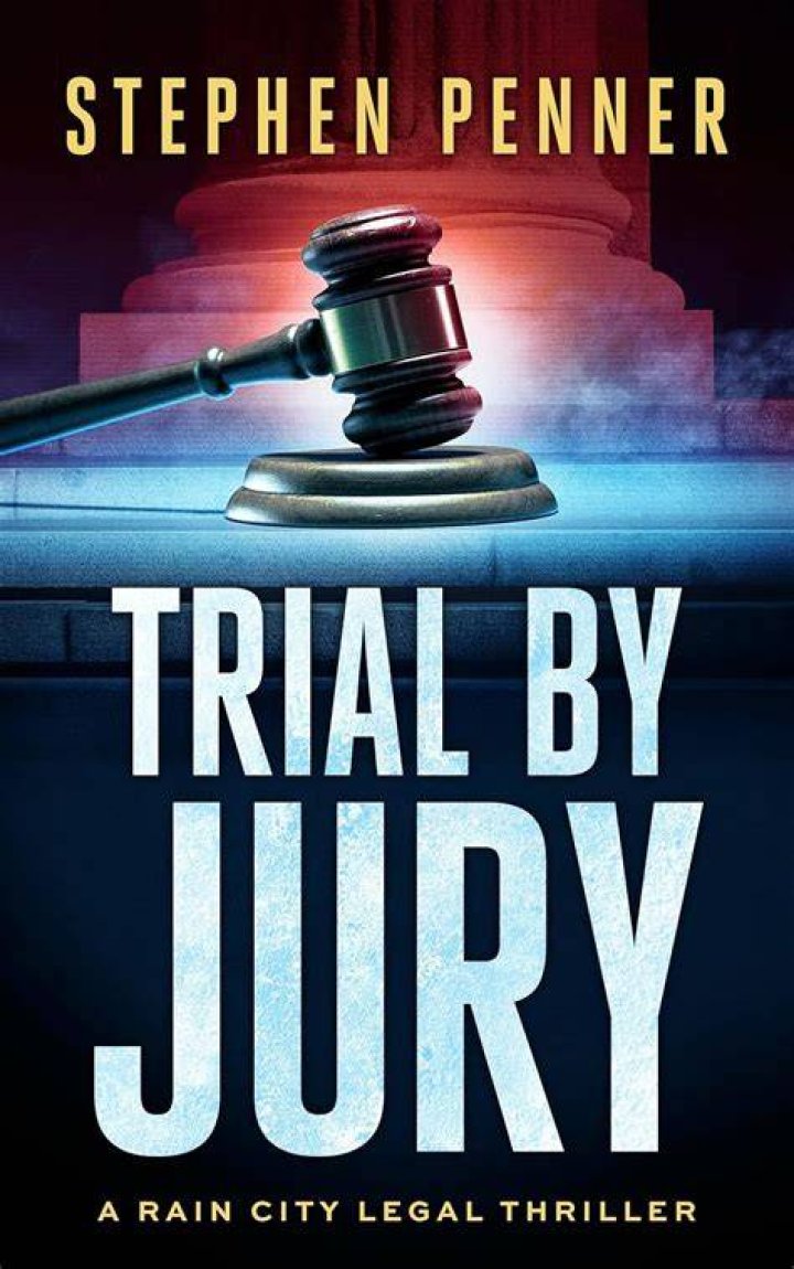 Trial by Jury Book by Steven Brill Official Publisher Page Simon