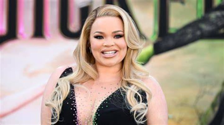 Trisha Paytas cleavage Archives Team Celeb