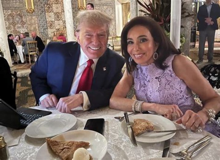 Trump ally Jeanine Pirro given permanent hosting gig on daily Fox News