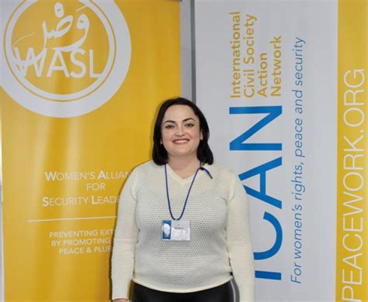 Tunisian activist & WASL partner Ahlem Nasraoui named &lsquo;One Young World
