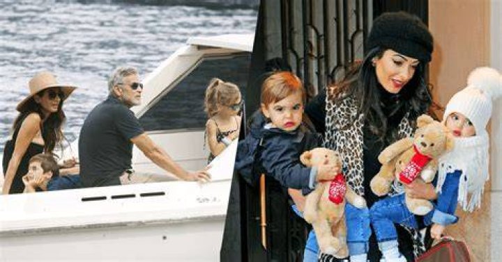 Twins Alexander Clooney and Ella Clooney, 5 years old "SO CUTE" YouTube
