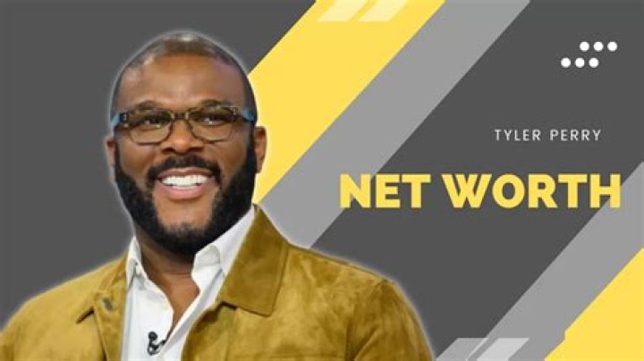 Tyler Perry Net Worth Is Tyler Perry a Billionaire? What He Made From