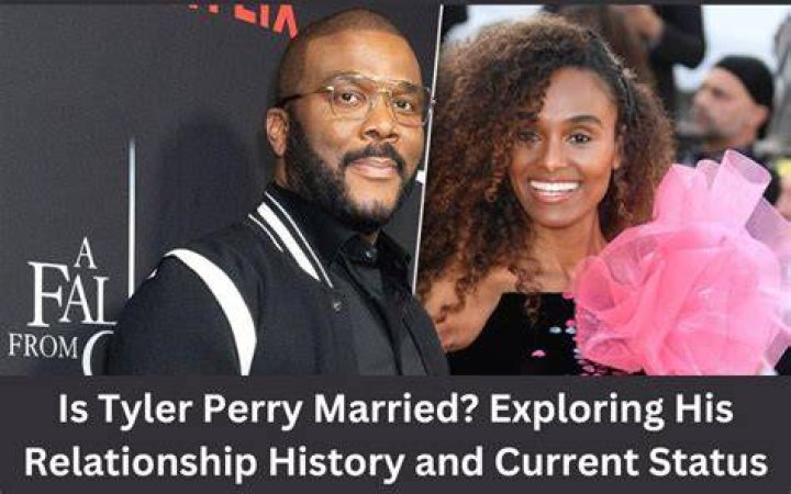 Tyler Perry: Uncovering His Marital Status