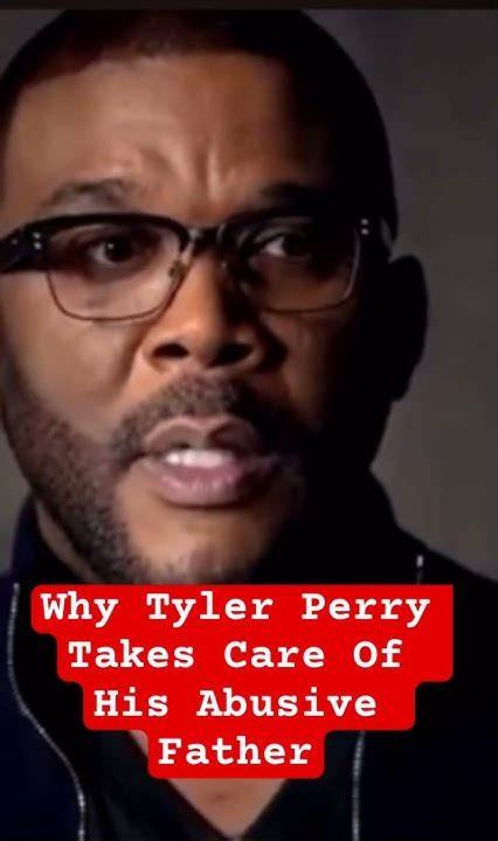 Tyler Perry’s Abusive Father Screams At Film Crew to “Get the Fk Away