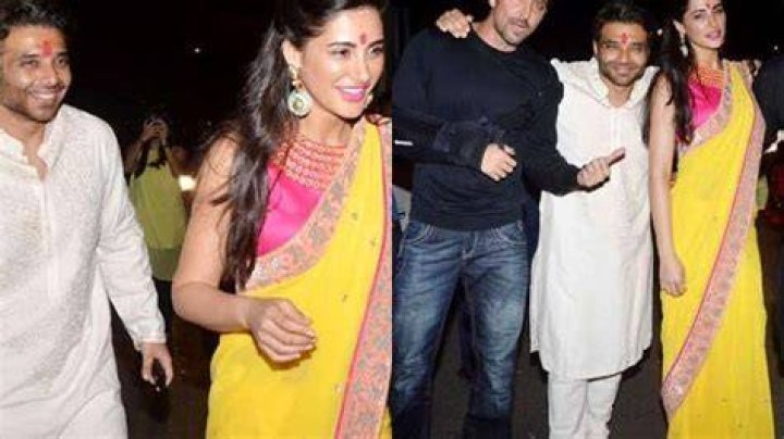 Uday Chopra and Nargis Fakhri to marry soon? Nargis slams rumours