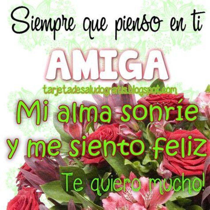 Un saludo de nuestra amiga Sol Nieto YouTube