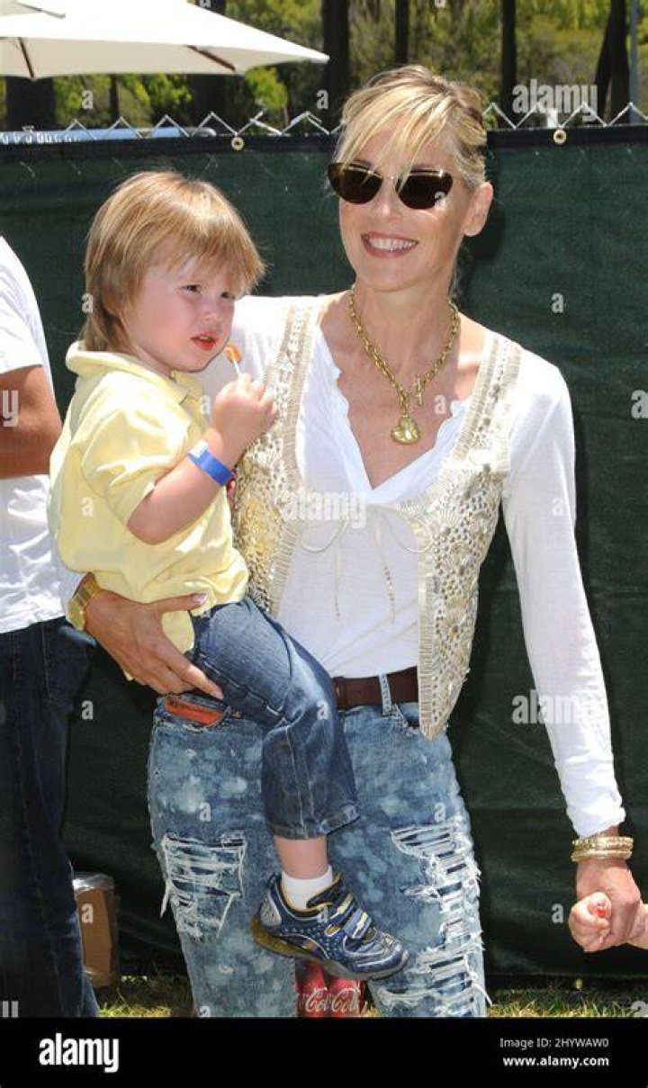 Un Sharon Stone, Laird Vonne Stone 019 &agrave; l'Agent X Premi&egrave;re &agrave; l'h&ocirc;tel