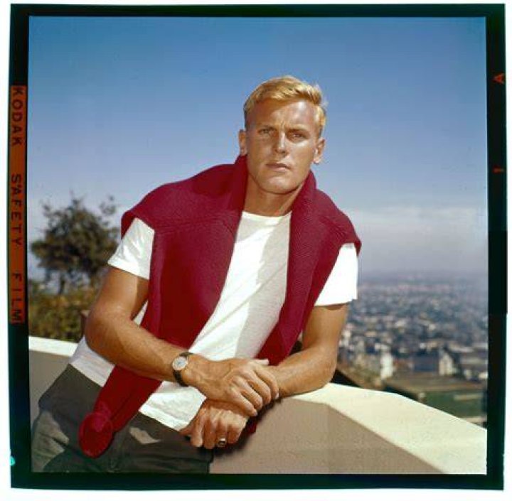 Uncovering Tab Hunter's Husband: A Search For His Bridal Bliss