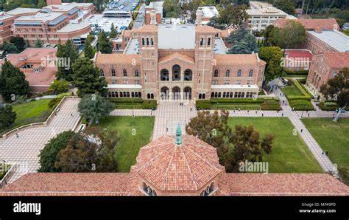 University of California Jeff La Marca, Ph.D.