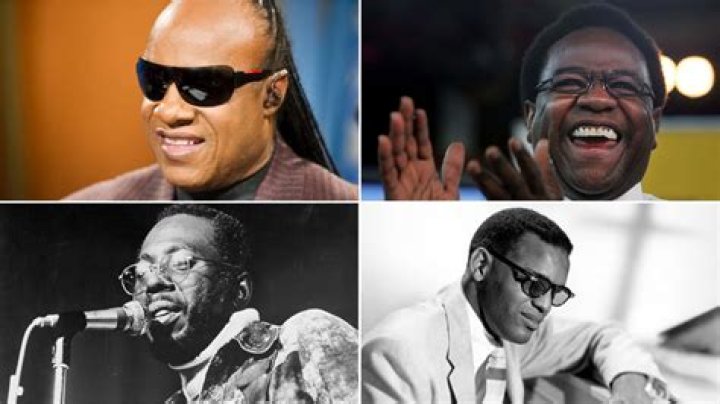 Unleashing The Harmonies: Exploring The World Of Black Male Singers