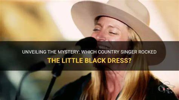 Unveiling The Country Singer's Betrayal: Who Cheated On Their Spouse?