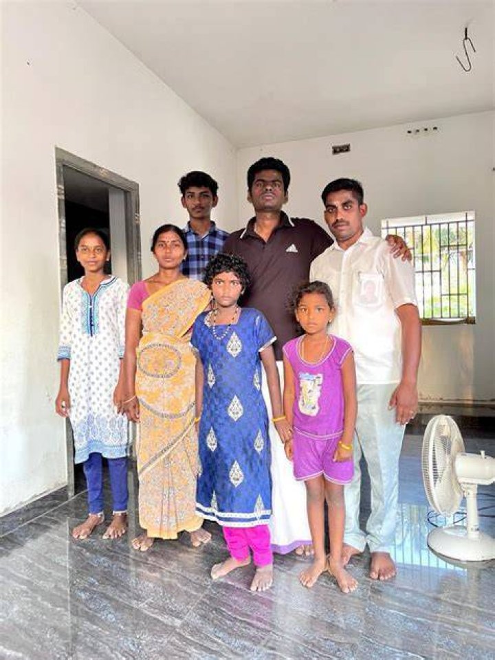 Unveiling The Family Ties Of K. Annamalai: A Comprehensive Overview