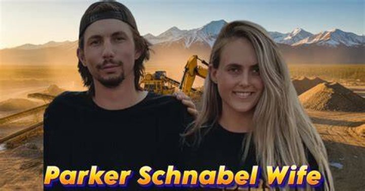 Unveiling The Love Story Of Parker Schnabel And His Enigmatic Wife