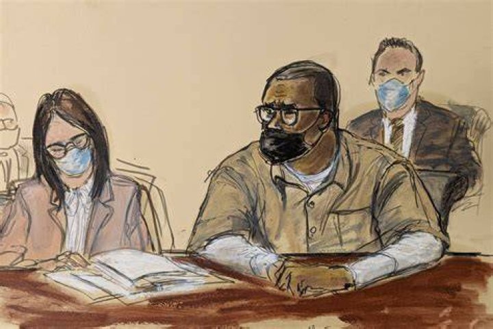 US prosecutors ask for 25 more years in prison for R. Kelly WTOP News