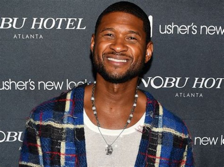 Usher Shares Rare Video With All 4 Children&mdash;And Fans Are in Disbelief